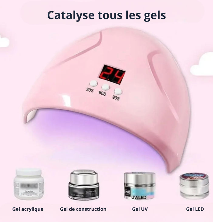 Lampe UV / LED