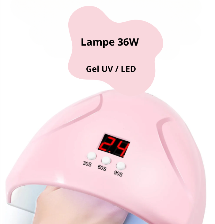 Lampe UV / LED