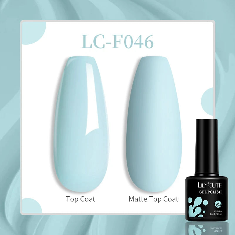 Vernis Semi Permanent & base / top coat