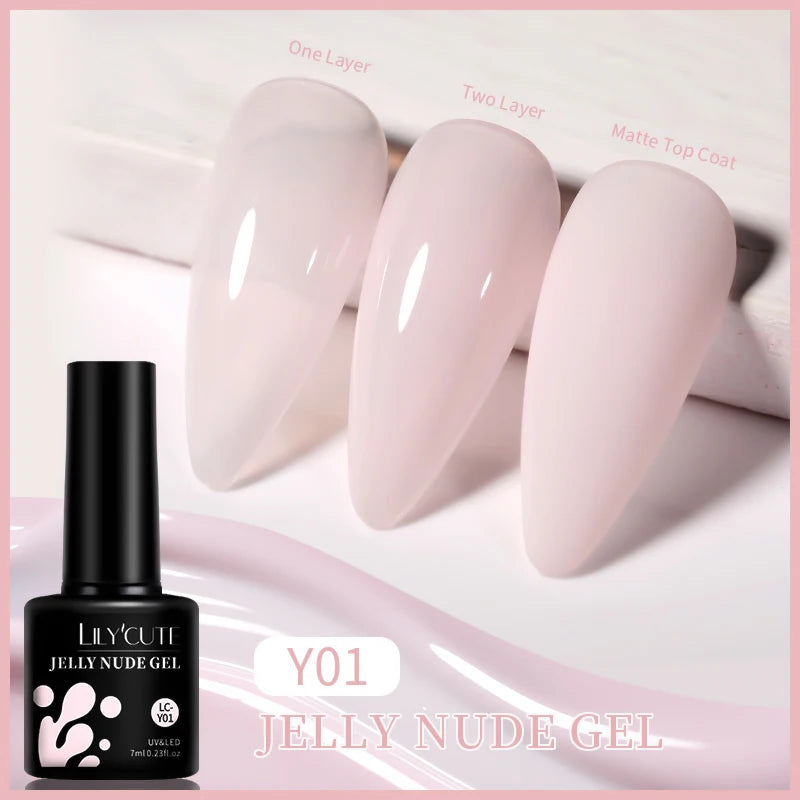 Vernis Semi Permanent & base / top coat