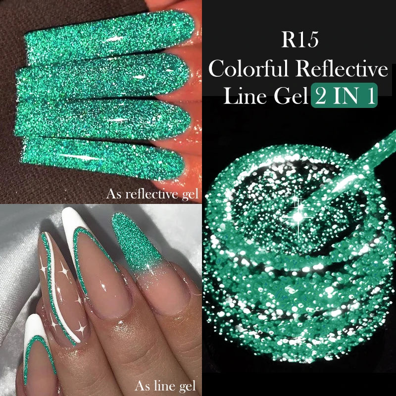 Semi Permanent UV Gel