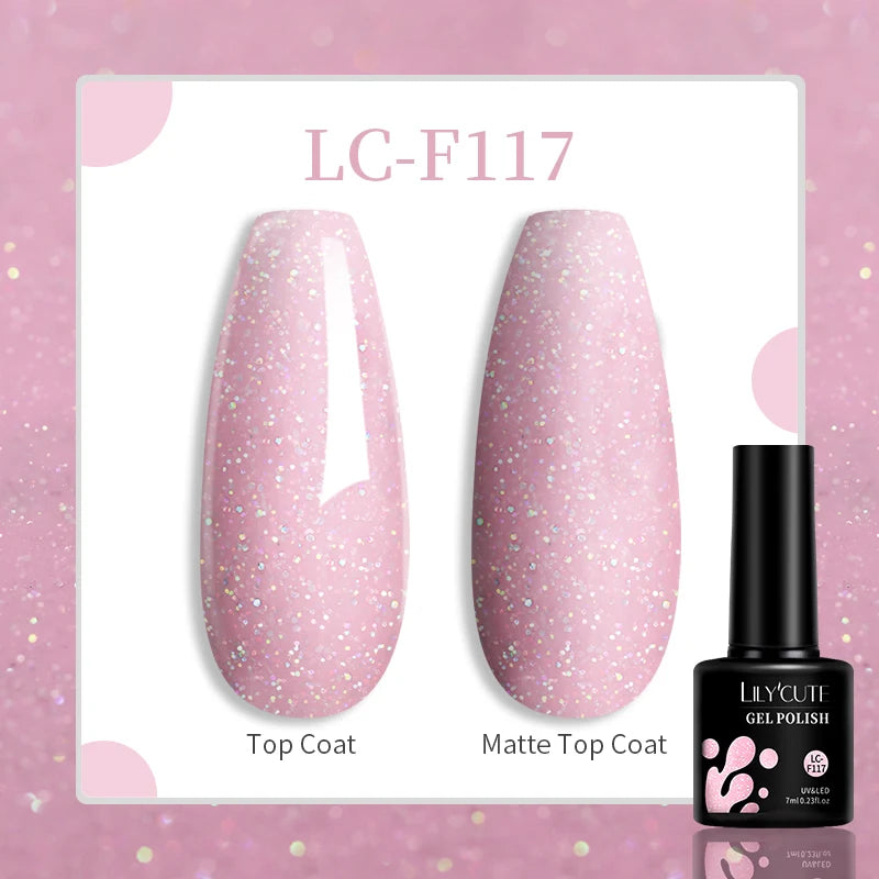 Vernis Semi Permanent & base / top coat