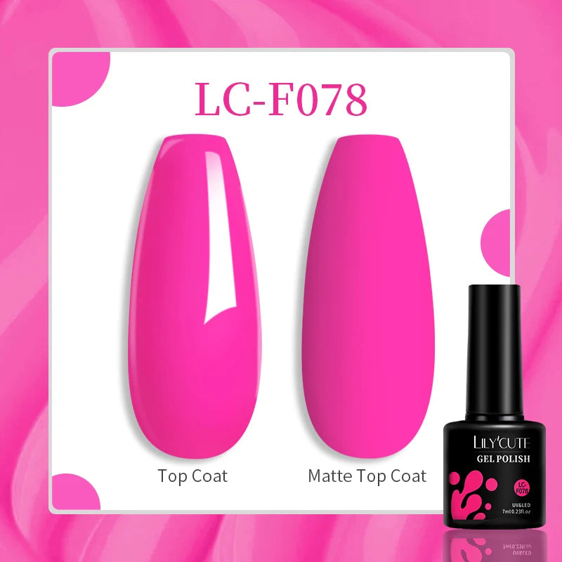 Vernis Semi Permanent & base / top coat