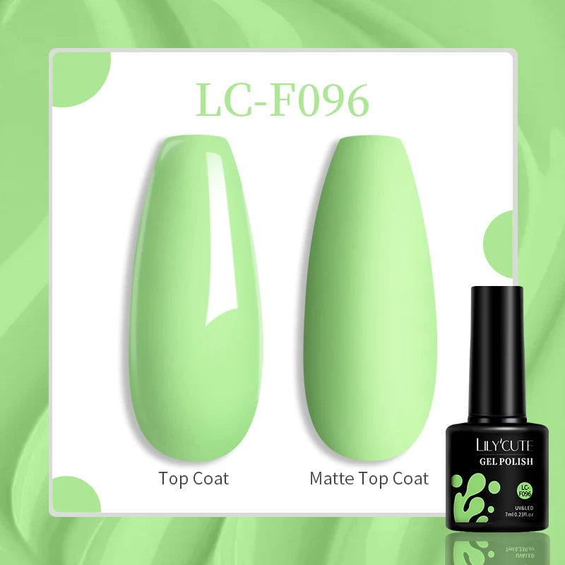 Vernis Semi Permanent & base / top coat