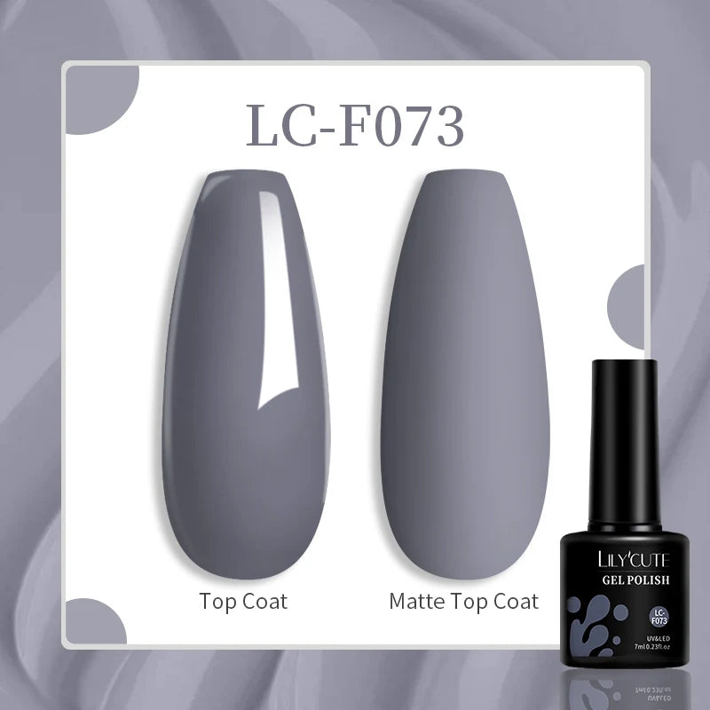 Vernis Semi Permanent & base / top coat