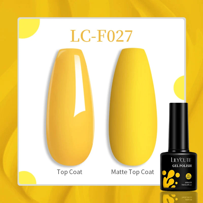 Vernis Semi Permanent & base / top coat