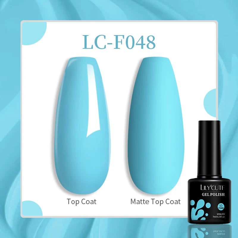 Vernis Semi Permanent & base / top coat