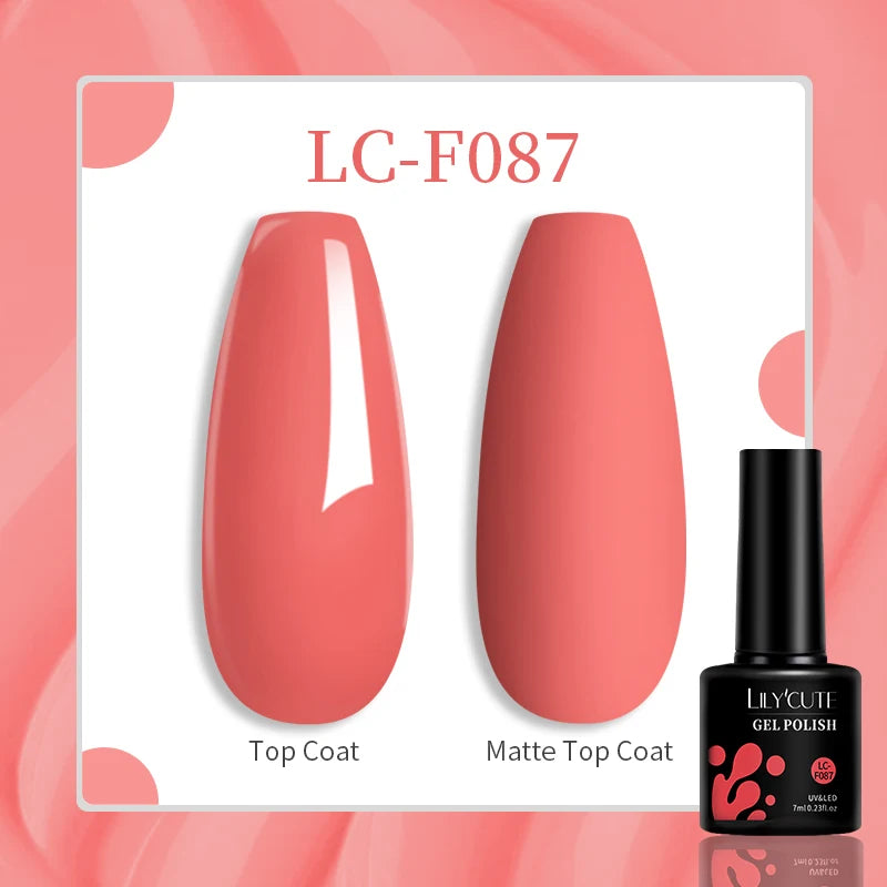 Vernis Semi Permanent & base / top coat