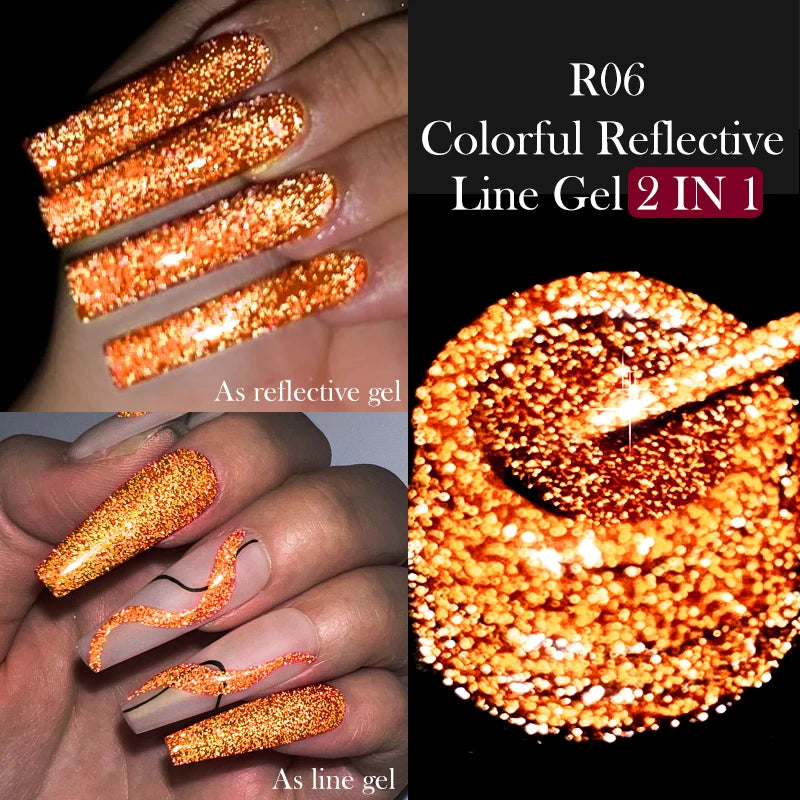 Semi Permanent UV Gel