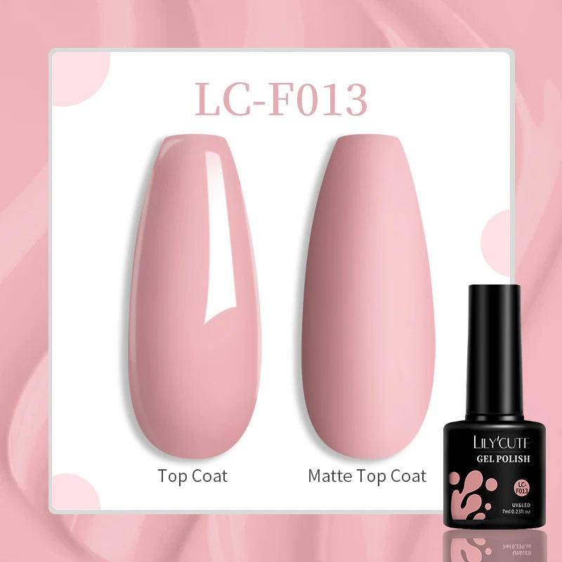 Vernis Semi Permanent & base / top coat