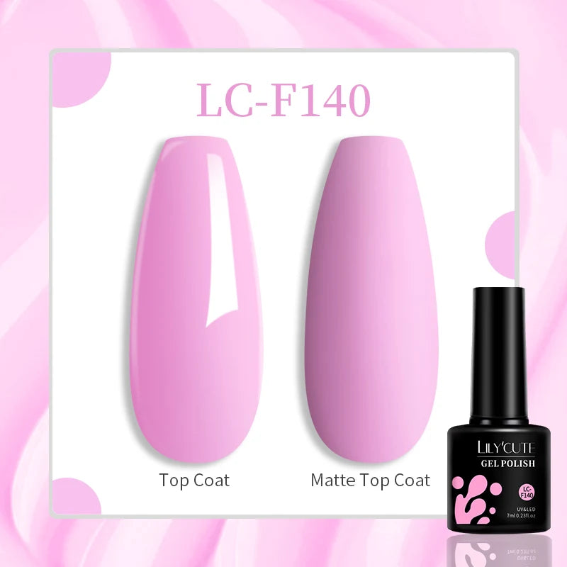 Vernis Semi Permanent & base / top coat
