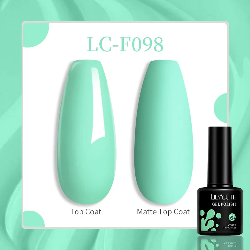 Vernis Semi Permanent & base / top coat