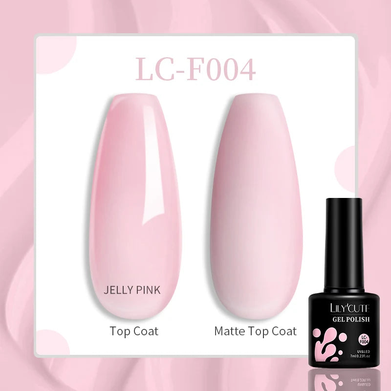 Vernis Semi Permanent & base / top coat