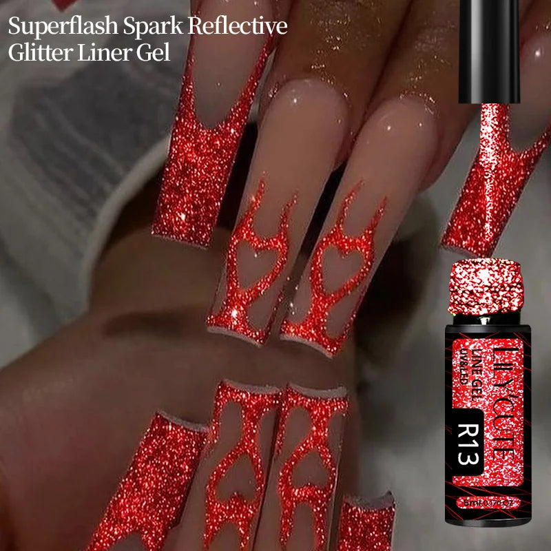 Semi Permanent UV Gel