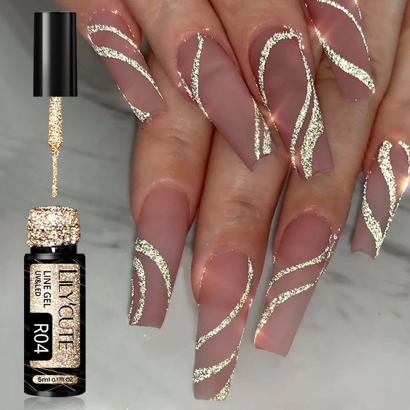 Semi Permanent UV Gel