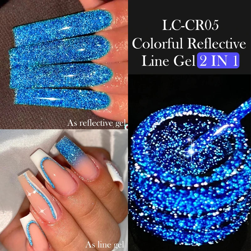 Semi Permanent UV Gel