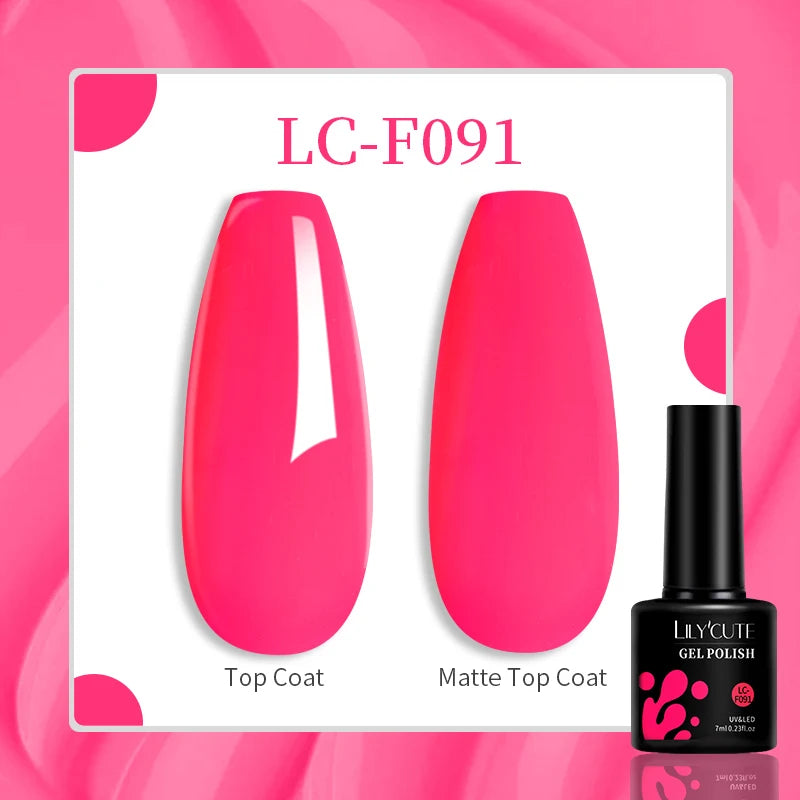Vernis Semi Permanent & base / top coat