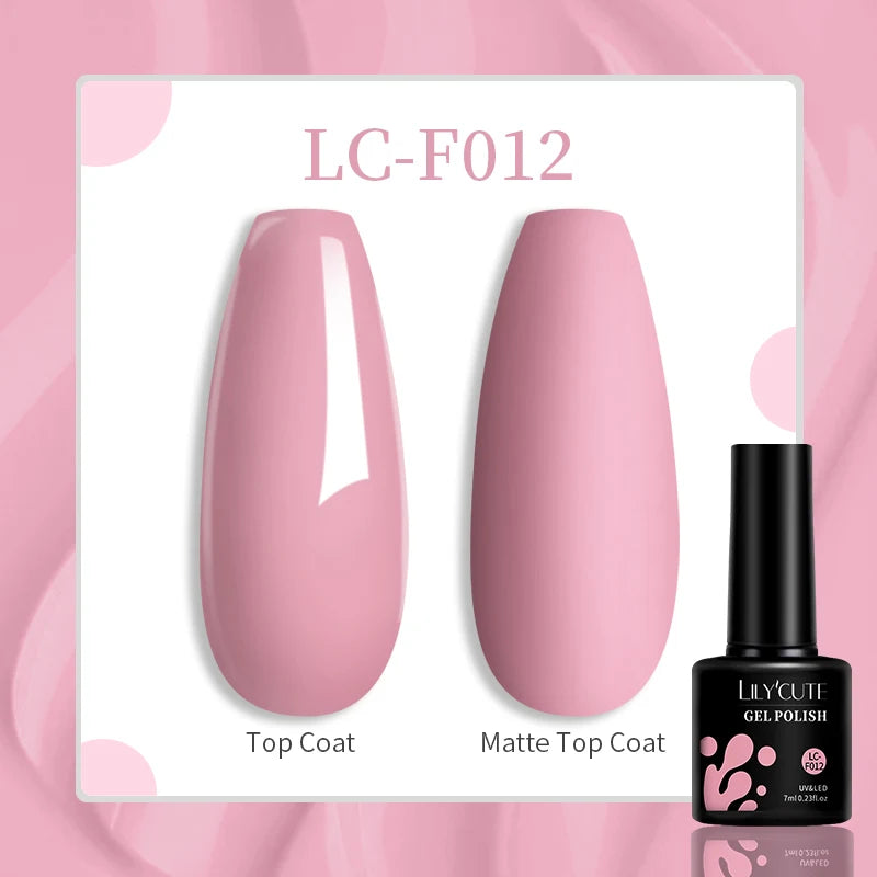 Vernis Semi Permanent & base / top coat