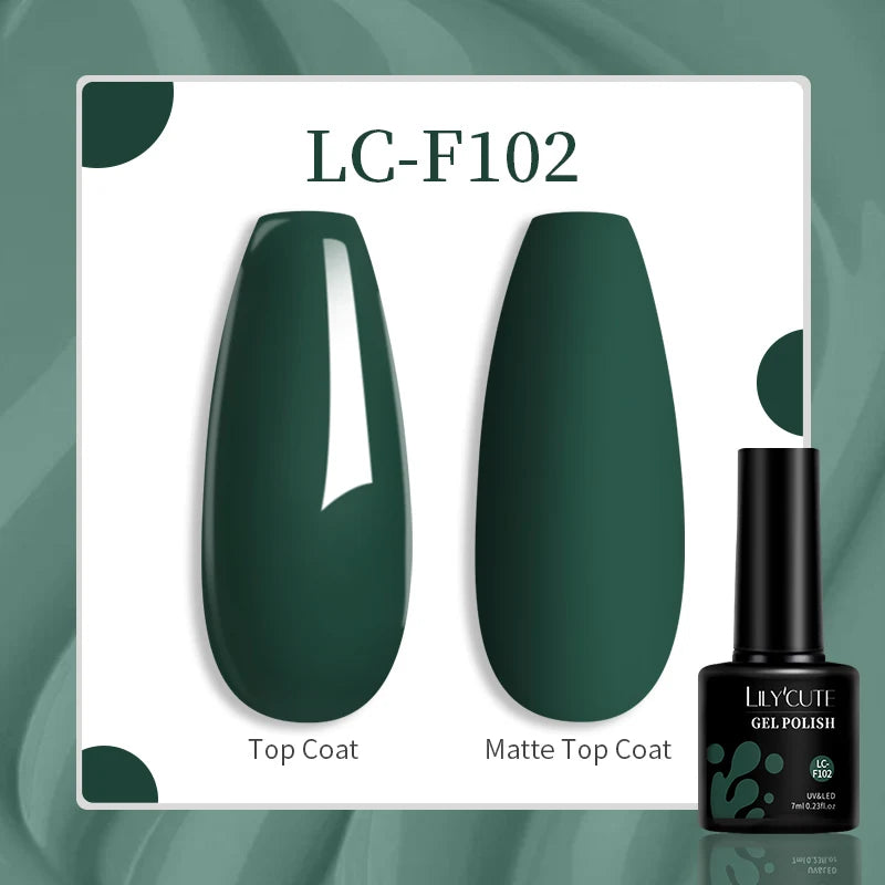 Vernis Semi Permanent & base / top coat