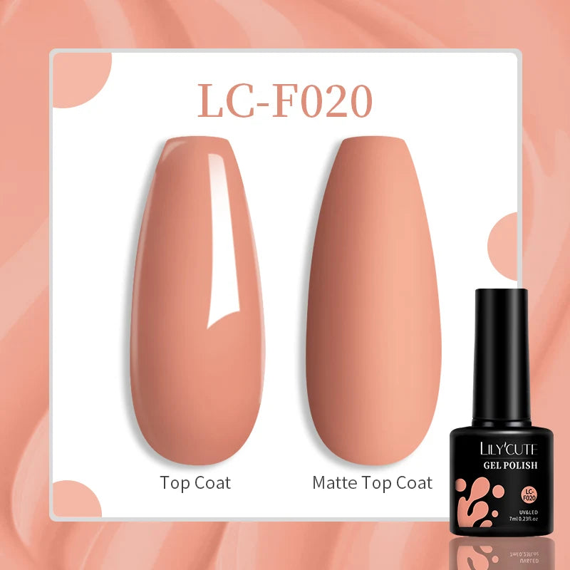 Vernis Semi Permanent & base / top coat