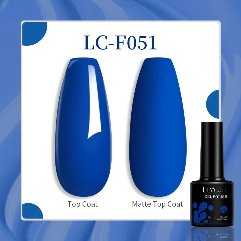 Vernis Semi Permanent & base / top coat