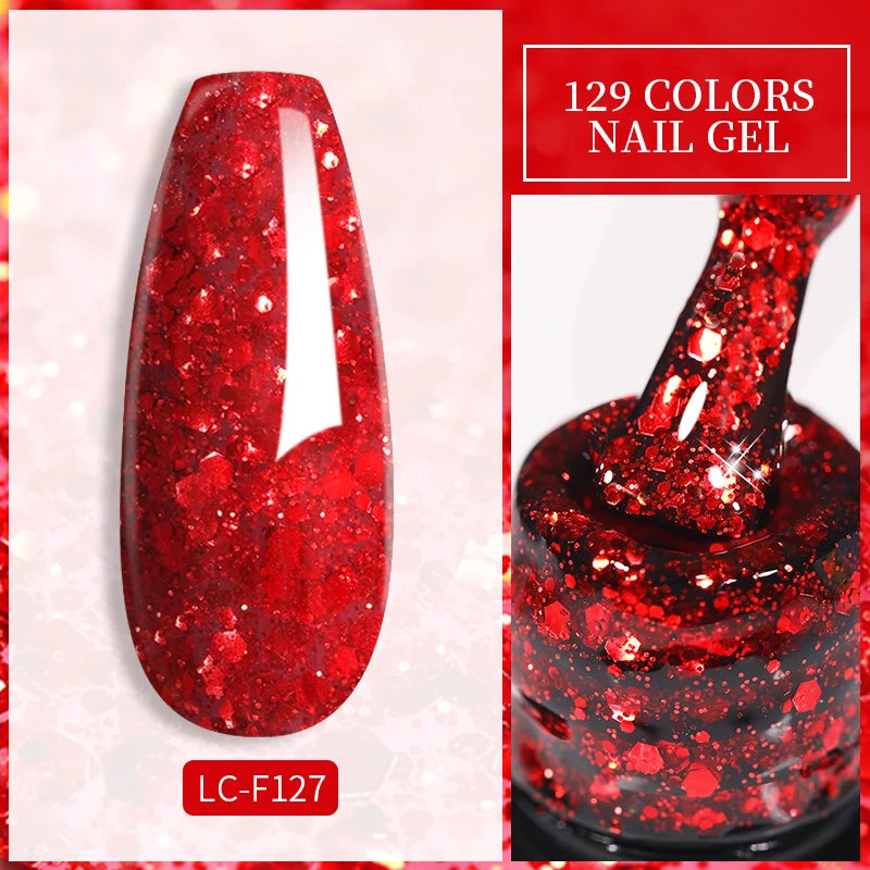 Vernis Semi Permanent & base / top coat