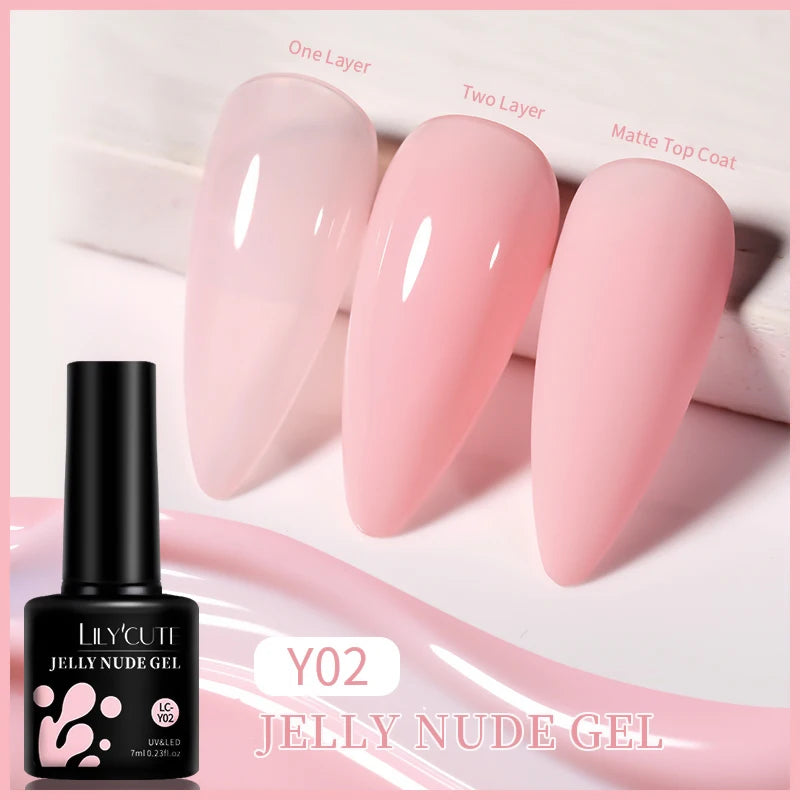 Vernis Semi Permanent & base / top coat