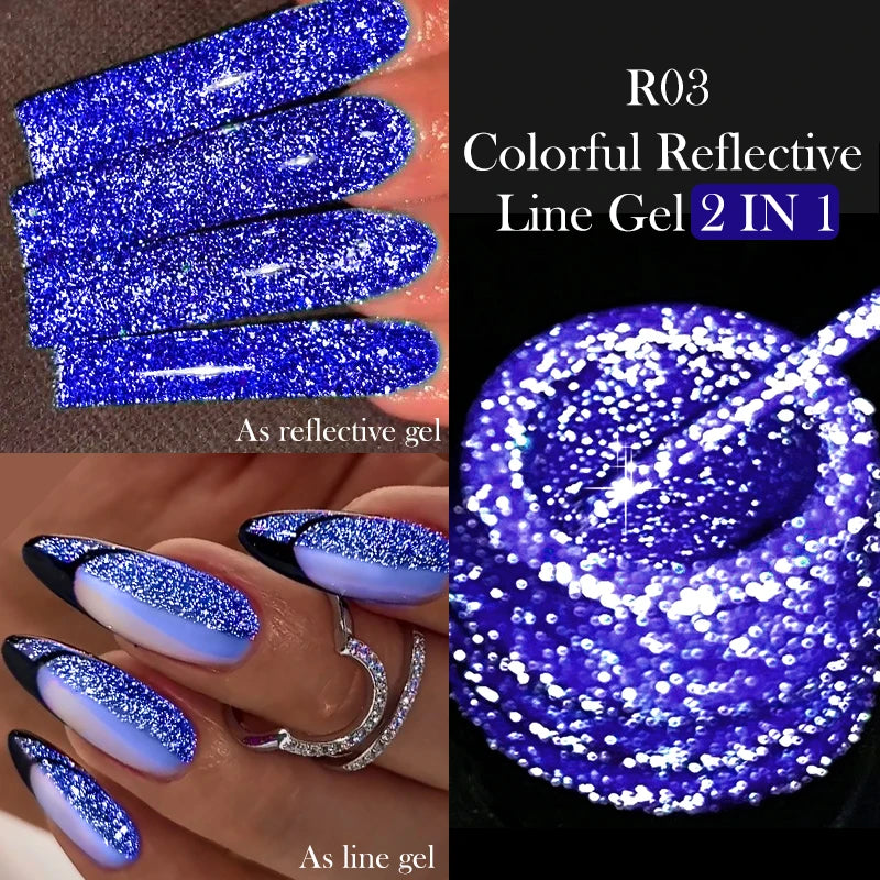 Semi Permanent UV Gel