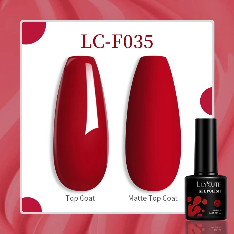 Vernis Semi Permanent & base / top coat