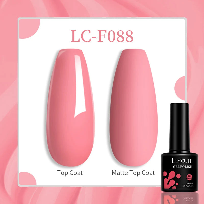 Vernis Semi Permanent & base / top coat