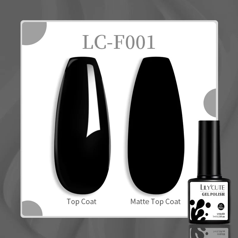 Vernis Semi Permanent & base / top coat