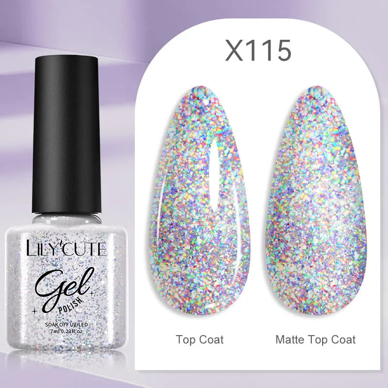 Vernis Semi Permanent & base / top coat
