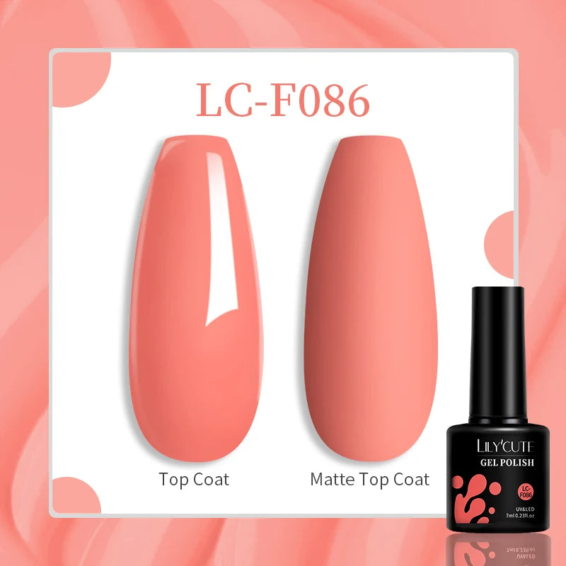 Vernis Semi Permanent & base / top coat