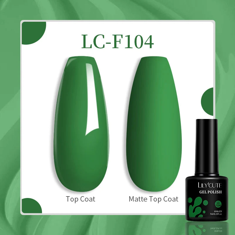 Vernis Semi Permanent & base / top coat