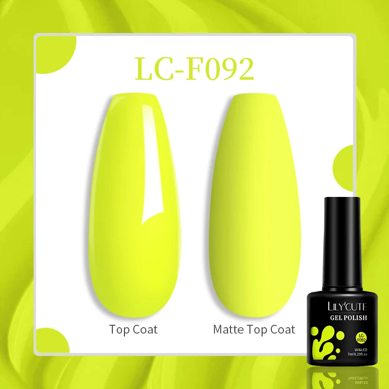 Vernis Semi Permanent & base / top coat