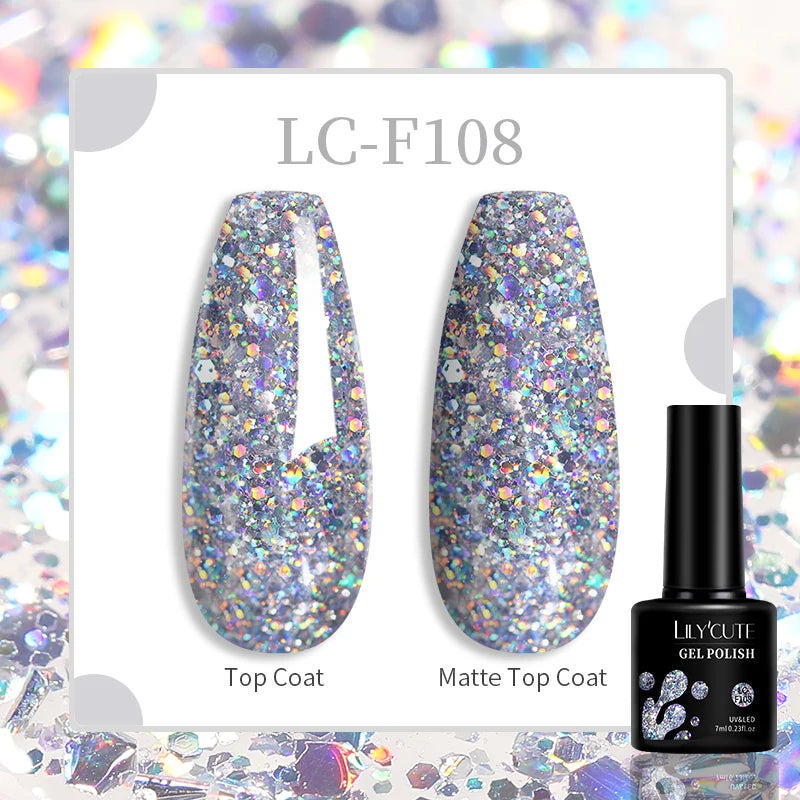 Vernis Semi Permanent & base / top coat