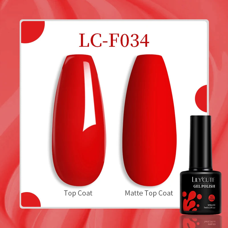 Vernis Semi Permanent & base / top coat