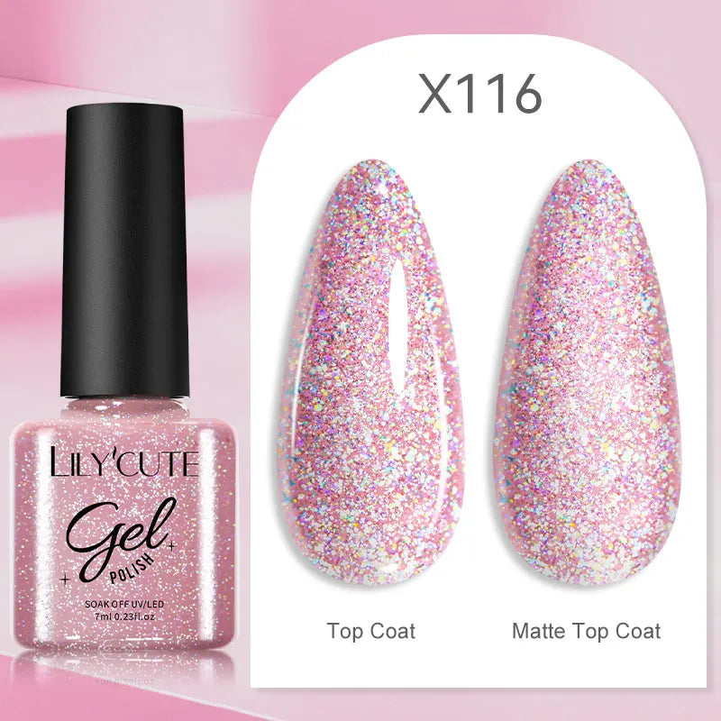 Vernis Semi Permanent & base / top coat