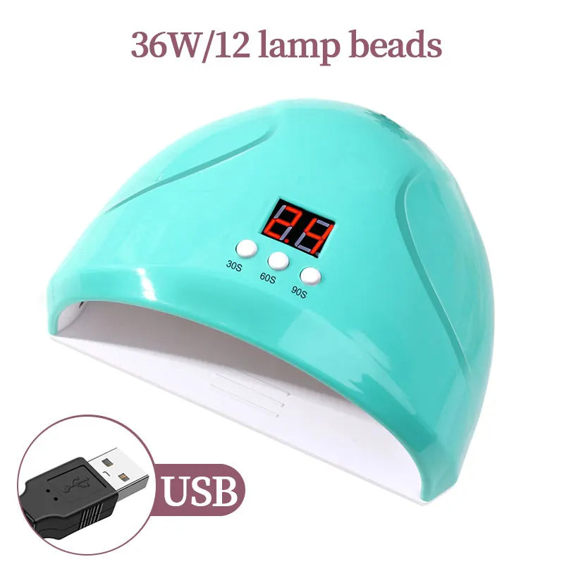 Lampe UV / LED