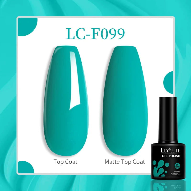 Vernis Semi Permanent & base / top coat