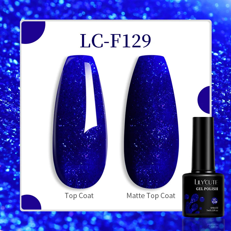 Vernis Semi Permanent & base / top coat