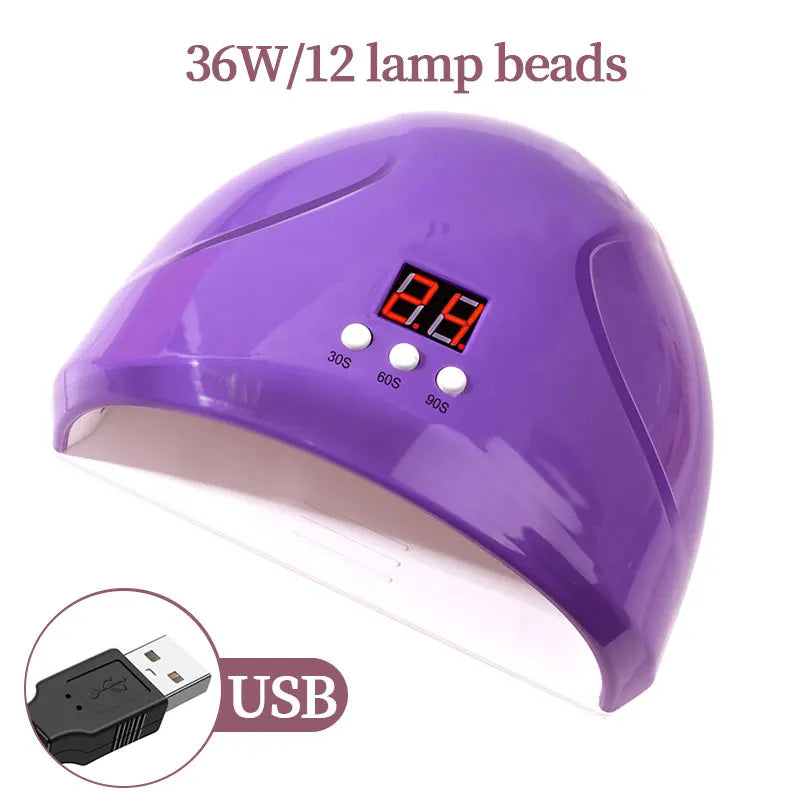 Lampe UV / LED