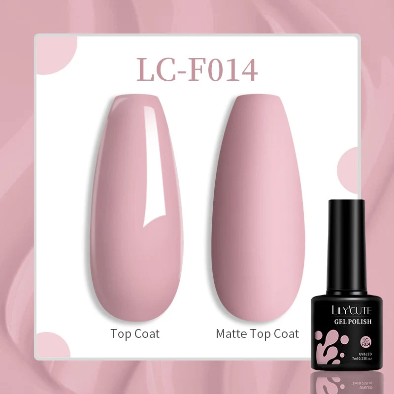 Vernis Semi Permanent & base / top coat