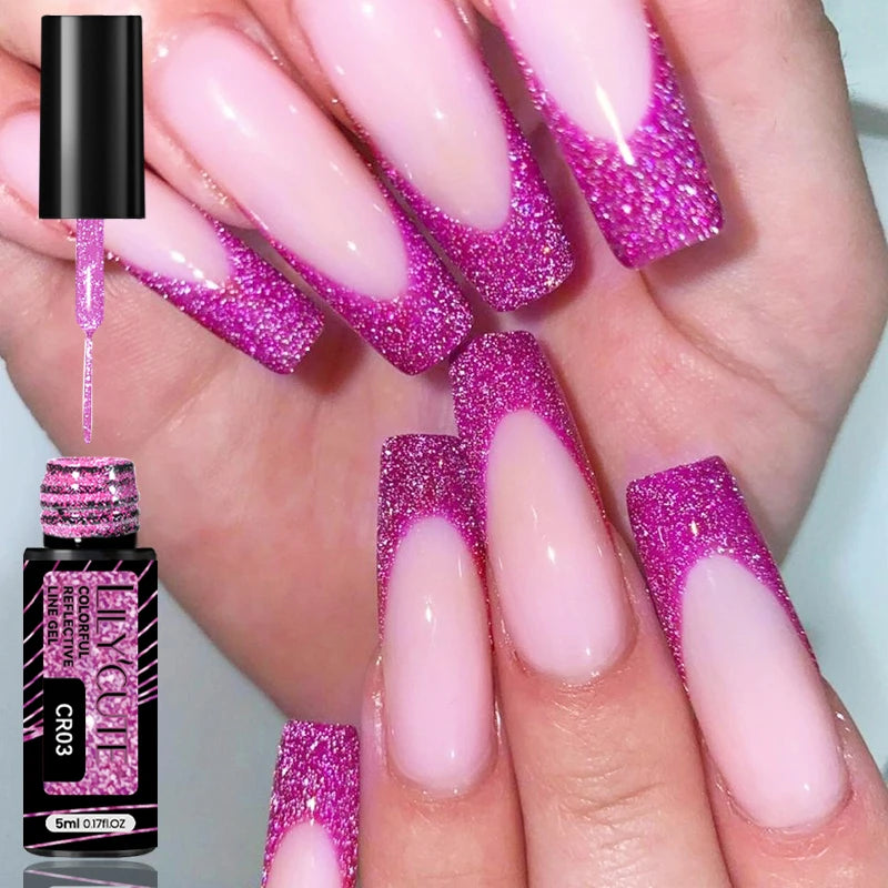 Semi Permanent UV Gel