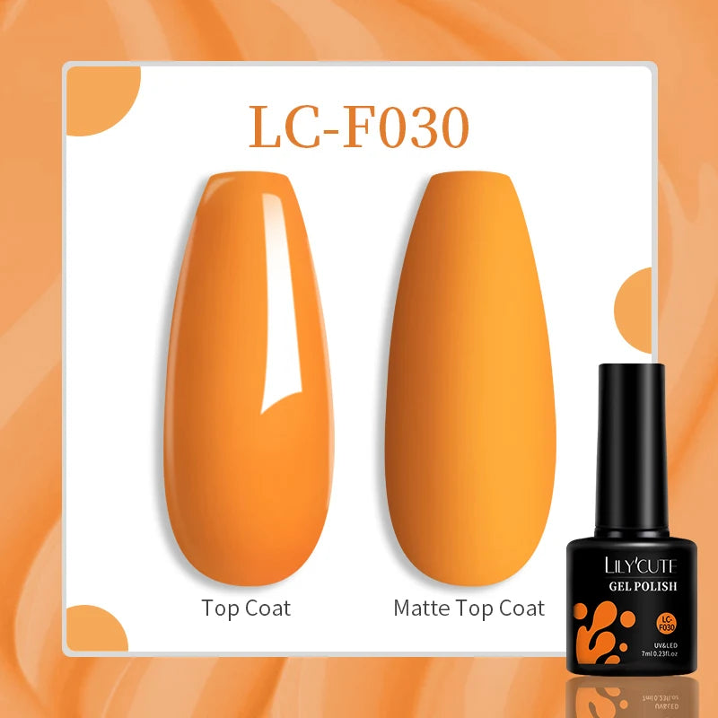 Vernis Semi Permanent & base / top coat
