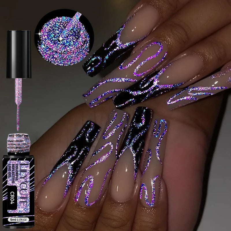 Semi Permanent UV Gel