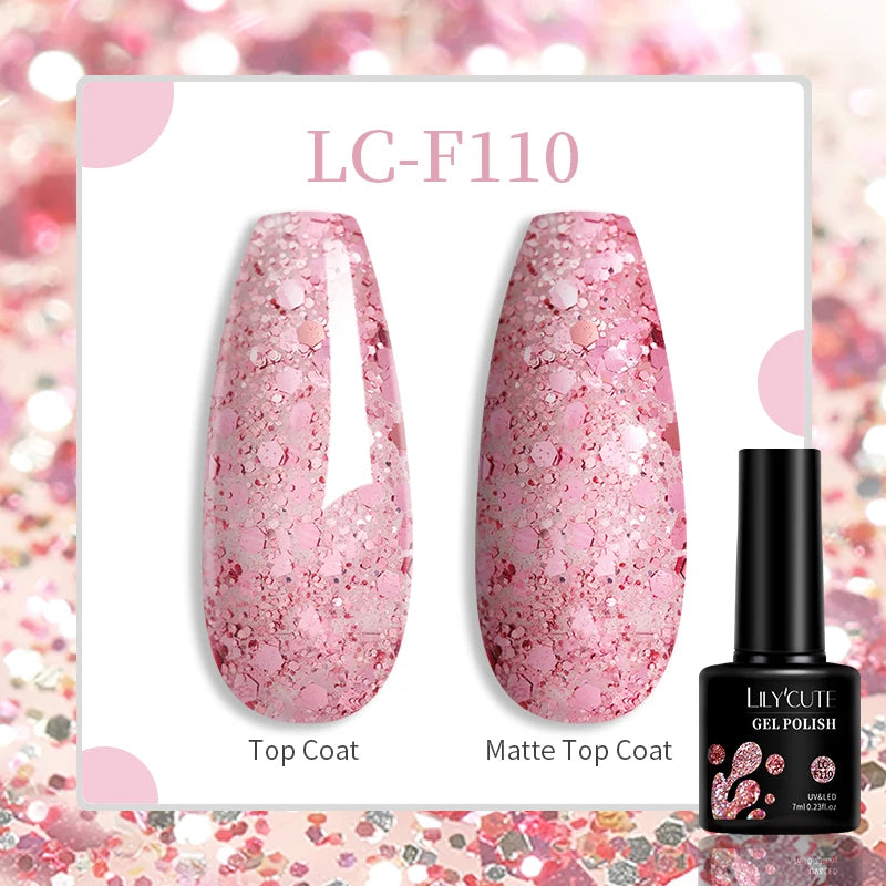 Vernis Semi Permanent & base / top coat