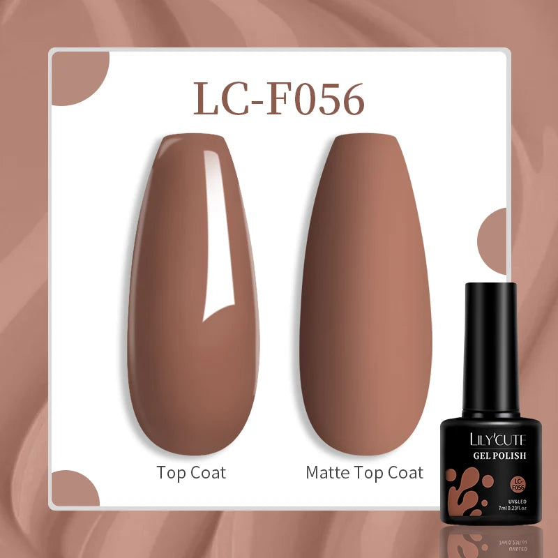 Vernis Semi Permanent & base / top coat