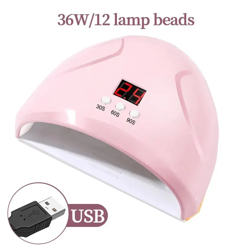 Lampe UV / LED