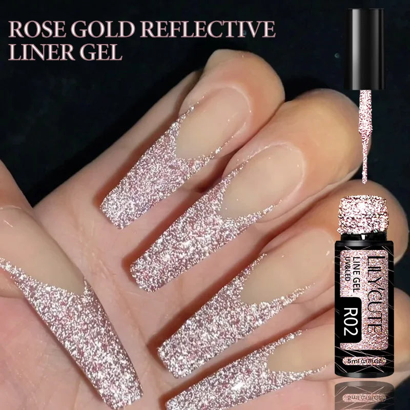 Semi Permanent UV Gel